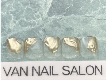 ヴァンネイル 海老名店(Van Nail)/メンズ定額デザイン