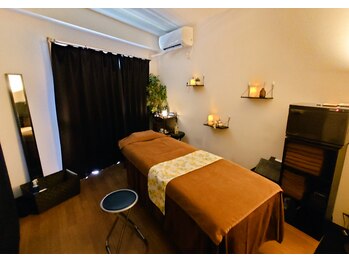 アロマン 吉祥寺店(Aroman)/お部屋の雰囲気（完全個室）