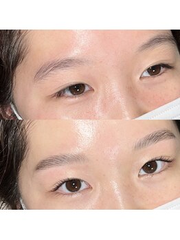 アイリー(IRIE)/HBL+LASH LIFT