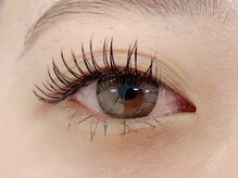 プラスアイ 銀座中央通り店/フラットラッシュ　担当：菅