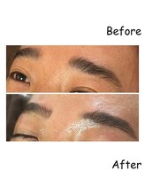 ダンニヒル(dannihil)/キリッとした見た目に