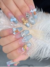 グロー ネイル(Glow Nail)/