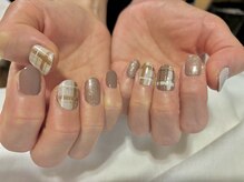 カウ レア レア トータルビューティーKF(Kau Lea Lea)/【秋ネイル】チェック