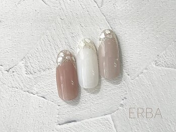 エルバ 目黒不動前(ERBA)の写真/【夜21時まで営業】お仕事終わり・ショッピング帰りにも通いやすい♪豊富なデザインを低価格でご提供☆