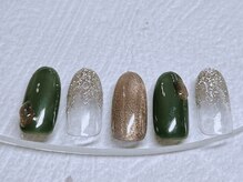 ココネル 本八幡店(coconail)/【simple design】¥4400