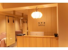 彗星蘭 浅草店の雰囲気（店内雰囲気）