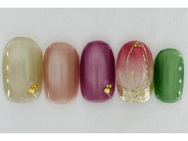 ジェル￥9372スカルプ￥13772