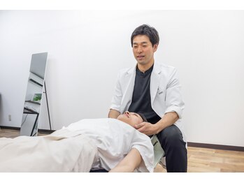 ぷらもーる梅屋敷整骨院/肩こり整体 #大田区#肩こり#整体