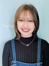 パルフェ(Parfait Eyelash Nail Salon) 森川 優茉