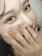 ルーチェ ド スパッシュ(Luce da spash)の写真/お仕事や家事で忙しい方にも◎ネイル&まつ毛の同時施術で時短♪目元も指先も同時に綺麗に！60分menu多数！