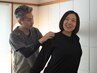 【平日15時迄】昼割70分（フットリンパなど組み合わせ自由＆漢方オイル付）