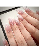 オヴィネイル(Ovi NAIL.)/持ち込みネイル*