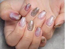 エムユーファイブネイル(MU5-nail)/【ジェル】10本オーダーコース