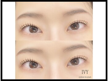 アイビー(IVY)/自まつ毛が細めの方