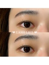 ファミーユ 太田(Fameu)/まつ毛パーマ