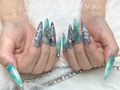 アクリル持ち込みシンプル　