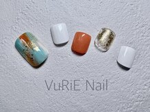 ヴリエ 豊田店(VURIE)/フット定額￥7980コース