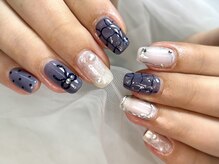 ユイット(HUIT)/～リボン×ニュアンス～