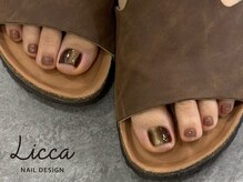 リッカ 鍋島店(Licca)/マグネットフットジェル