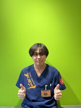 神田神保町の接骨院 はり灸院 霜鳥 伊吹