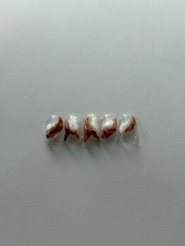 アンジェリーク ネイルアンドアイ 前橋元総社町店(Angelique Nail & Eye)/ファストジェル定額17