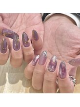 アモ(AMO)/ニュアンスネイル