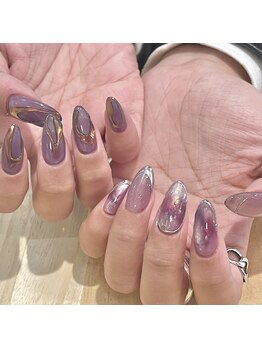 ニュアンスネイル