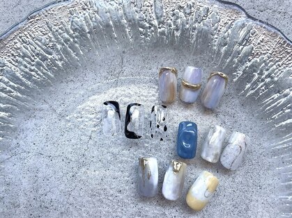 アジュールネイル 宝塚安倉店(Azur Nail)の写真