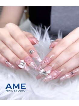 アメネイルスタジオ 小山店(AME NAIL STUDIO)/