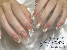 アリーズ 心斎橋店(Aries)/【お客様ネイル】《心斎橋》