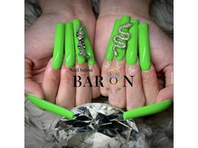 バロン 本厚木店(BARON)/スカルプネイル