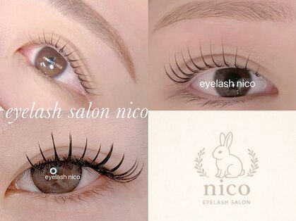 ニコ(nico)の写真