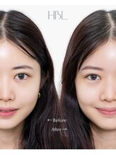 ルポ 札幌円山店(repos)/美眉スタイリング