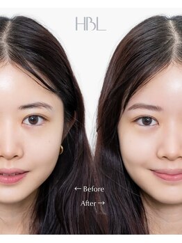 ルポ 札幌円山店(repos)/美眉スタイリング