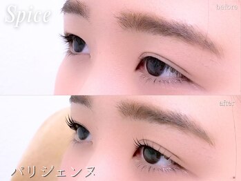 スパイス 天満橋店(Spice)/パリジェンヌラッシュリフト