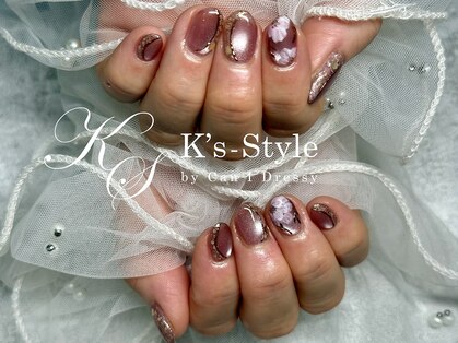 ケーズスタイル バイ キャンアイドレッシー(K's-Style by Can I Dressy)の写真