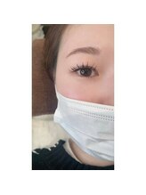 ニコットラッシュ(nicotto.lash)/フラットラッシュ１４０本