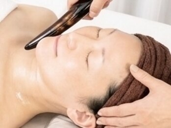 グレイスヒーリング(GRACE HEALING)の写真/毛穴改善&リフトアップ集中ケア！
￥22000→￥11000