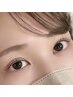 ビューラーいらずで朝ラク♪大人気◎まつげパーマ
