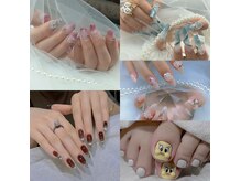 T&Sネイルサロンの雰囲気(お気軽にお越しください♪)