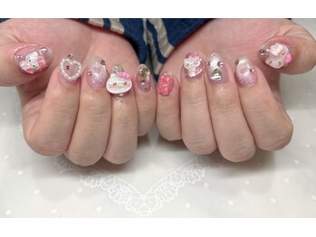 イズネイル(izu Nail)/