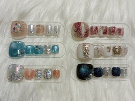 【夏】7~9月定額デザイン