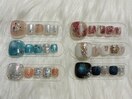 【夏】7~9月定額デザイン
