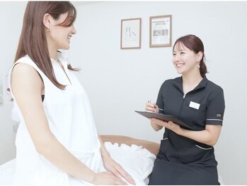 ホワイトニングショップ 守谷店(whitening shop)の写真/【初めての方大歓迎♪】お客様一人一人に合わせて最適なプランをご提案しますカウンセリングだけでも歓迎◎