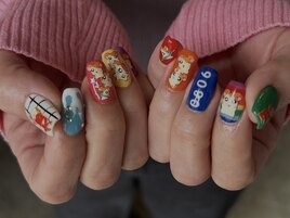 お持ち込みデザイン