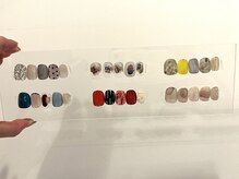 ネイルアンドアイラッシュサロン ティッシュ(tissue)の雰囲気(トレンドネイルもオフ込みで初回キャンペーン6600円!)