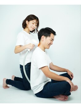 キングスサロン 長崎佐世保店(KING’S SALON)の写真/脱毛はサロンでスピーディーに♪自宅でボチボチよりしっかりと整う時間を体験◎