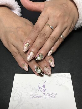 ツメ ネイル(Tsume Nail)/プレミアムプラン