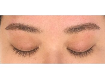 トリコ 狛江(TRICO by hair make passage)/美眉スタイリング【1】after