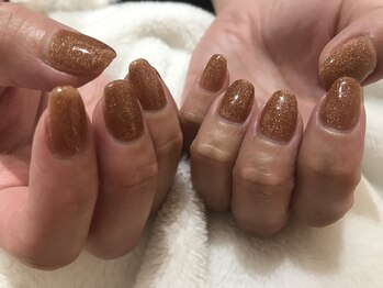 プティットスリール 西尾店(Petit Sourire)/☆ワンカラー＋ラメ☆